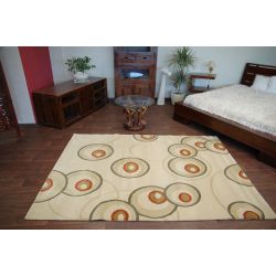 ZERBINO TAPPETTINO GOMMATO MALAGA beige 1135