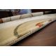 Lábtörlő csúszásgátló futó szőnyeg MALAGA bézs 1135