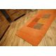 Lábtörlő csúszásgátló futó szőnyeg PRIMAVERA bézs 1153