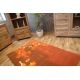 Felpudo Alfombra de pasillo con refuerzo de goma PRIMAVERA gris 2531