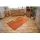 Felpudo Alfombra de pasillo con refuerzo de goma PRIMAVERA gris 2531