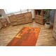 Felpudo Alfombra de pasillo con refuerzo de goma PRIMAVERA gris 2531