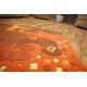 Felpudo Alfombra de pasillo con refuerzo de goma PRIMAVERA gris 2531