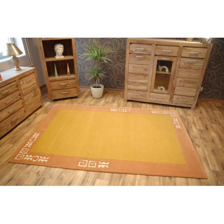 Doormat MALAGA red 3066