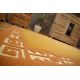 Doormat MALAGA red 3066