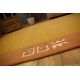Doormat MALAGA red 3066