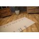 Doormat MALAGA blue 5072