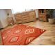 Doormat PRIMAVERA red 3353