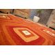 Doormat PRIMAVERA red 3353