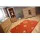 Doormat PRIMAVERA red 3353