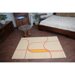 Tapis CLUB crème 9624/60