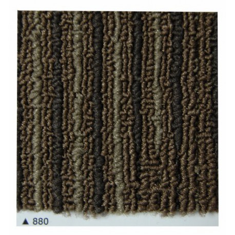 Carpet Tiles ZENIT kolors 880