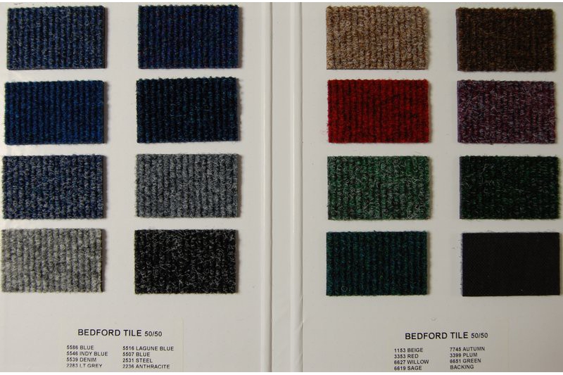 Carpet Tiles BEDFORD colors 5507 Carpet Tiles