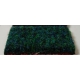 Carpet FLAT 48663/330 SISAL - blue PLAIN 