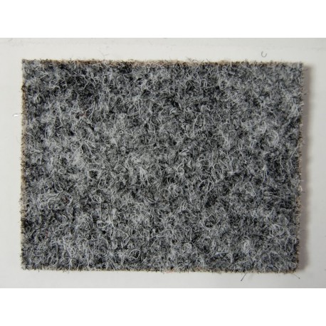 Tapete prumo SIZAL FLAT 48663/920 antracite Cor sólida