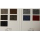 Carpet Tiles TURBO colors 7075