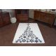 Carpet XMAS - F792 cream/black