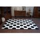 Runner anti-slip VIA VENETO blue