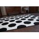 Runner anti-slip VIA VENETO blue