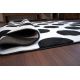 Runner anti-slip VIA VENETO blue