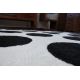 Runner anti-slip VIA VENETO blue