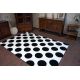 Runner anti-slip VIA VENETO blue