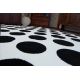 Runner anti-slip VIA VENETO blue