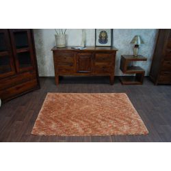 Teppich SHAGGY MULTIPOLI rot