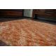 Carpet SHAGGY MULTIPOLI red