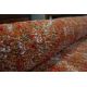 Carpet SHAGGY MULTIPOLI red