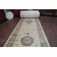 Carpet COLOR 19246/969 SISAL Flowers White