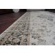 Carpet COLOR 19246/969 SISAL Flowers White