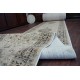Carpet COLOR 19246/969 SISAL Flowers White
