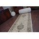 Carpet COLOR 19246/969 SISAL Flowers White