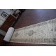 Carpet COLOR 19246/969 SISAL Flowers White