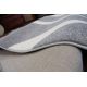 Alfombra SILVER COCOA gris