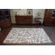 Tappeto DI SPAGO SIZAL COLOR 19246/699 Fiori Blu