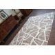 Tapis EN CORDE SIZAL COLOR 19246/699 Fleurs Bleu