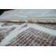 Carpet COLOR 19246/699 SISAL Flowers Blue