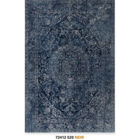 Teppich ACRYL BEYAZIT 1794 Grey/Blue