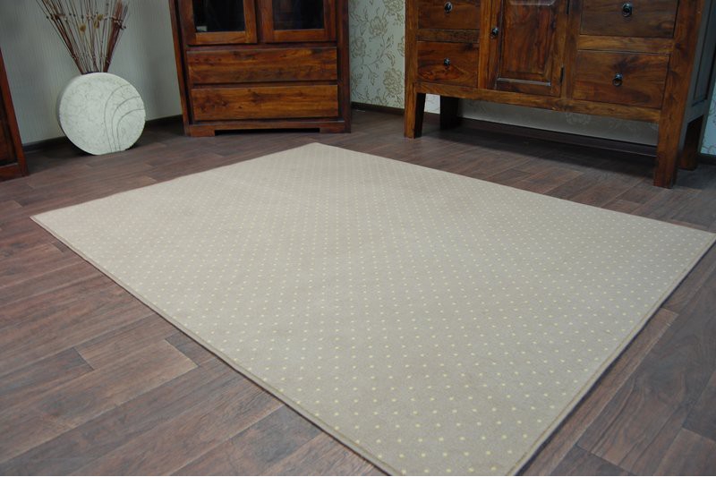 TAPPETO - MOQUETTE AKTUA 143 beige - Tappeti su misura