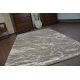 Runner BCF BASE SQUARES grey SQUARES