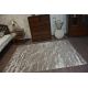 Runner BCF BASE SQUARES grey SQUARES