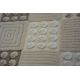 Traversa BCF Base Squares bej Squares