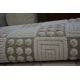 Traversa BCF Base Squares bej Squares
