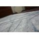 Carpet ACRYLIC PATARA 0266 Cream/Turquise