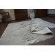 Mocheta gazon artificial, Spring alb gata de dimensiuni
