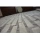 Akril patara szőnyeg 0244 Cream/L.Bézs