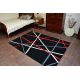 Runner BCF BASE 3770 brown trellis