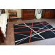 Runner BCF BASE 3770 brown trellis